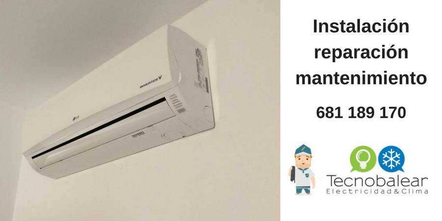 Instalacion Aire Acondicionado