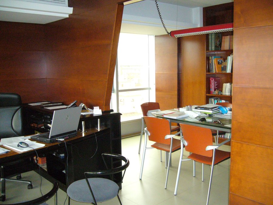 Arquitectos, Arquitectura