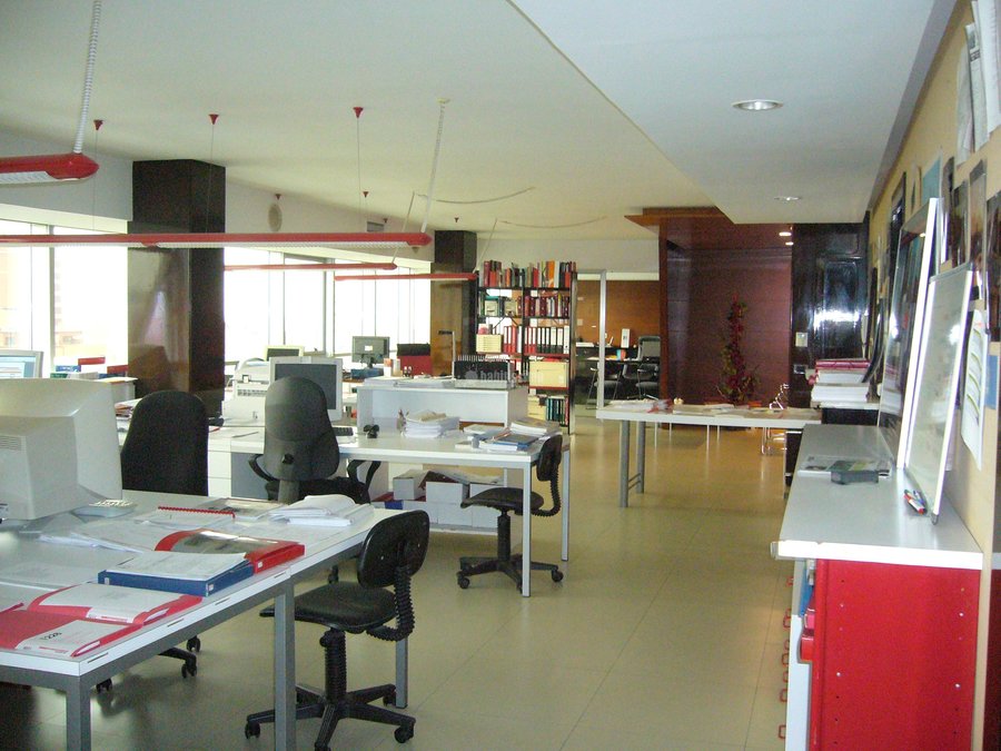 Arquitectos, Arquitectura