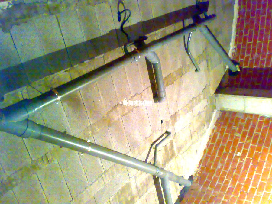 Fontaneros, Reforma, Calefacción