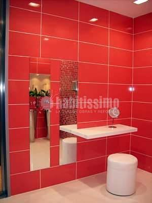 Reformas Locales Comerciales, Carpintería Aluminio, Construcciones Reformas