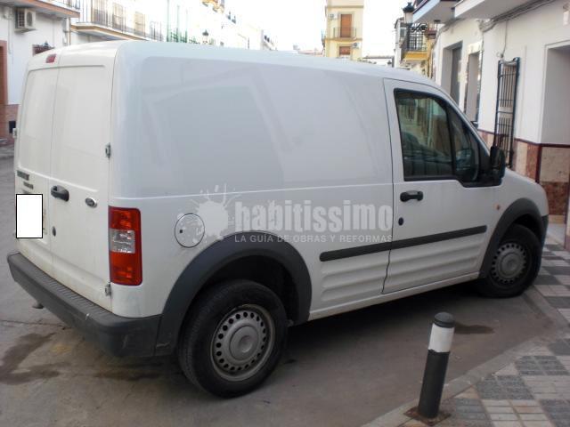 Topógrafos, Transporte, Mensajeria