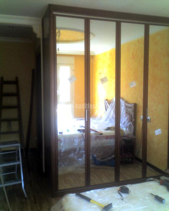 Carpinteros, Tarimas, Armarios