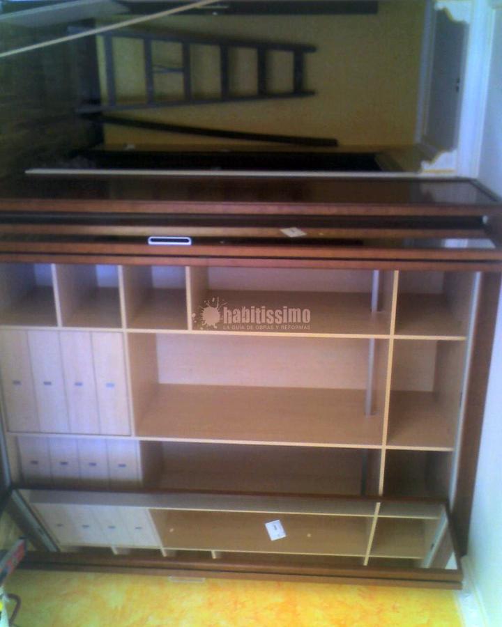 Carpinteros, Armarios, Suelos