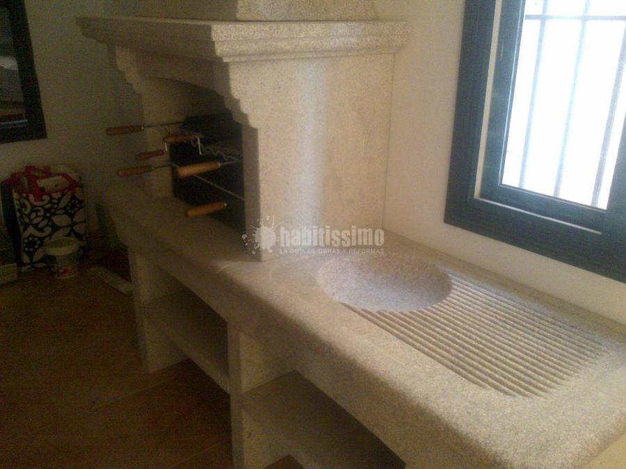 Chimeneas, Calefacción, Piedra