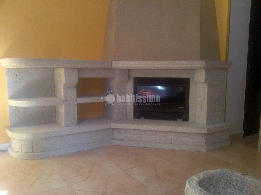 Chimeneas, Marmolistas, Artículos Decoración