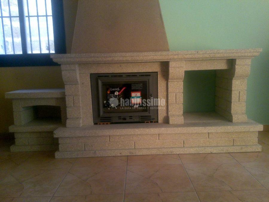 Chimeneas, Decoración, Calefacción