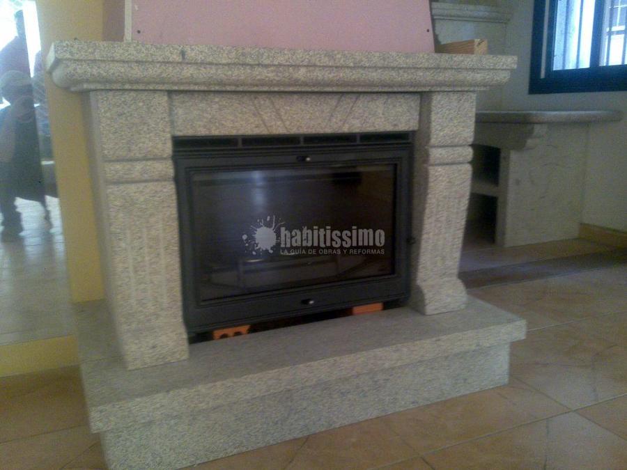 Chimeneas, Artículos Decoración, Calefacción