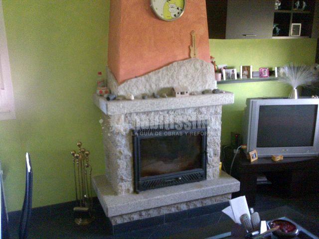 Chimeneas, Tiendas, Calefacción