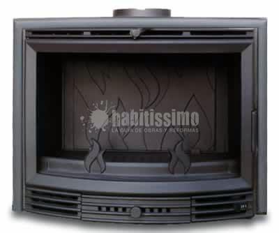 Chimeneas, Decoración, Calefacción