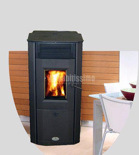 Chimeneas, Calefacción, Piedra