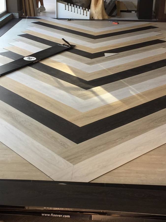 Parquet Pvc