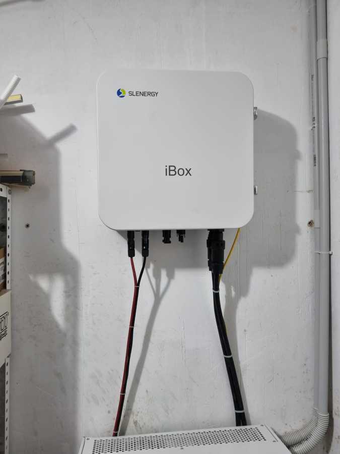 Instalacion en cobisa