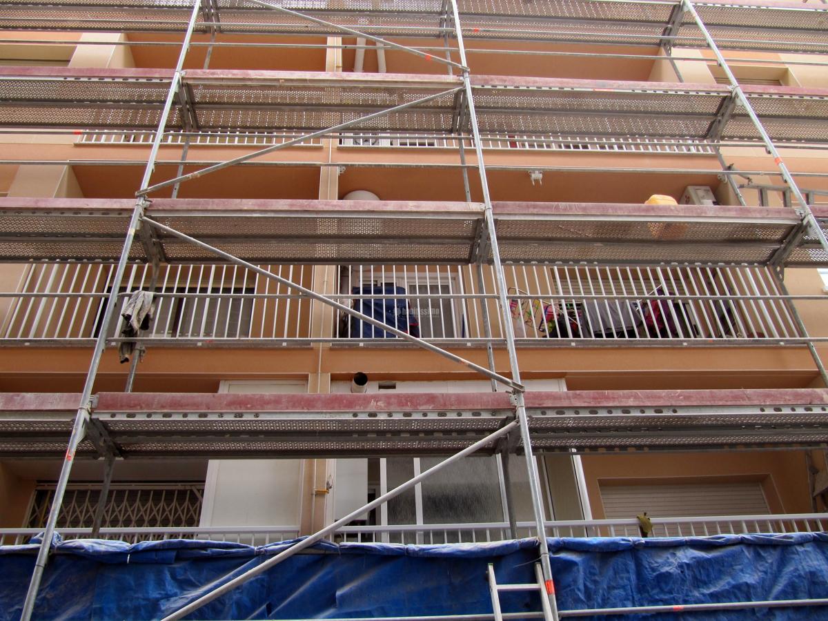 Rehabilitación Fachadas, Yeseros, Reformas Viviendas