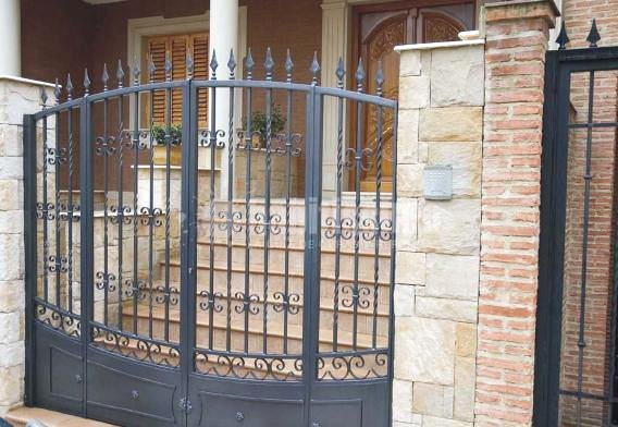 Carpintería Metálica, Rejas, Puertas