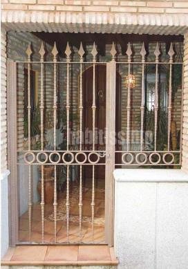 Carpintería Metálica, Puertas, Estructuras Metálicas