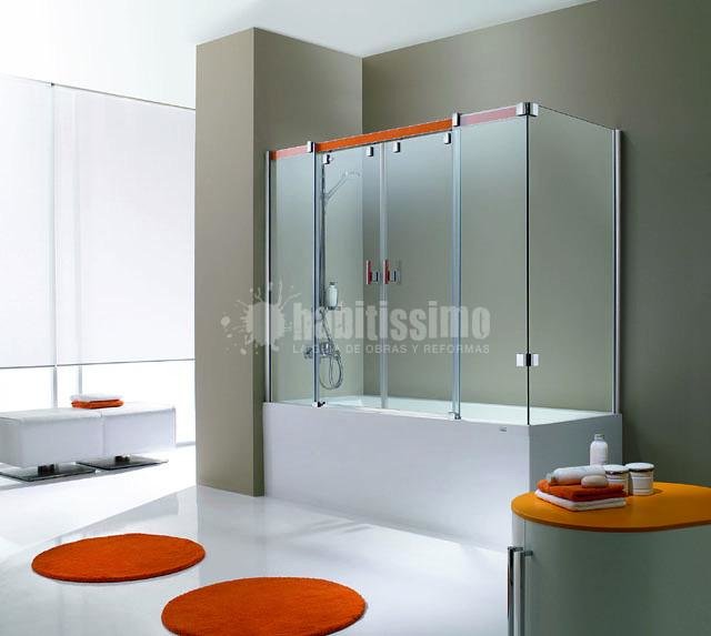 Carpintería Aluminio, Carpinteria Alumio General, Mamparas Baño Ducha