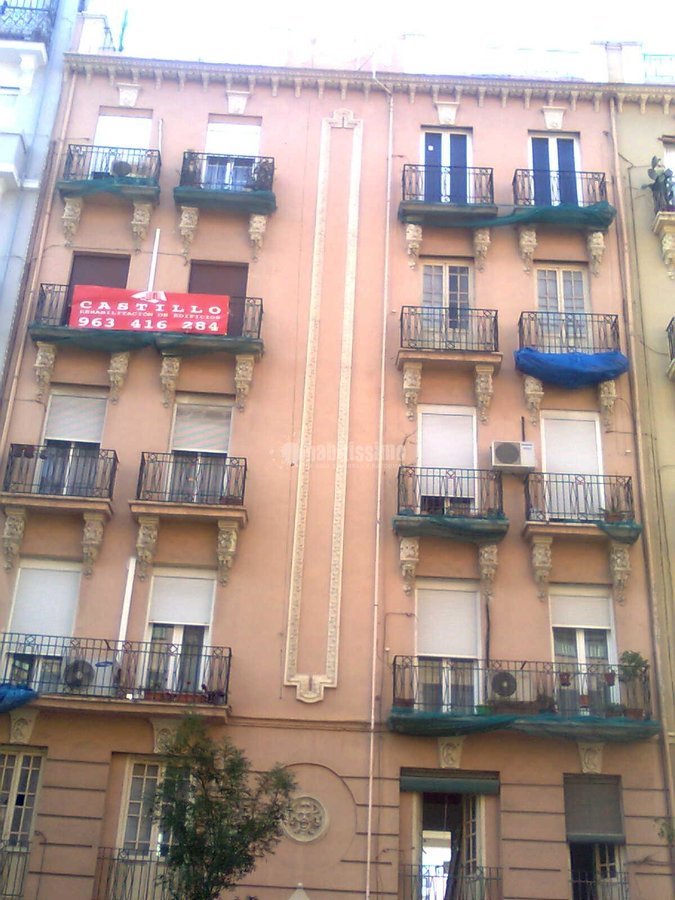 Trabajos Verticales, Rehabilitación Edificios, Pintura General