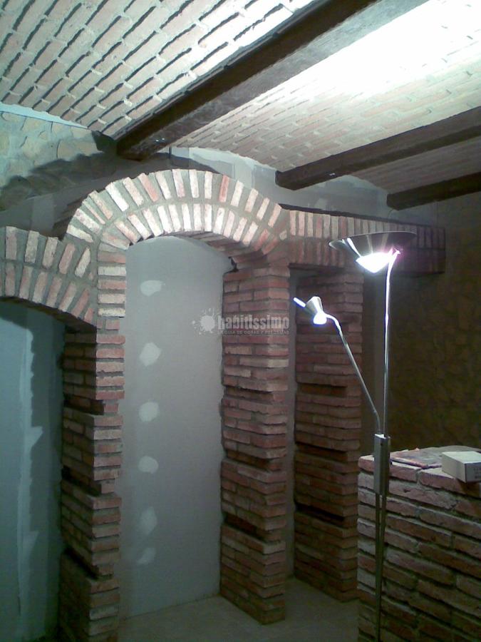 Rehabilitación Fachadas, Albañiles, Parquets