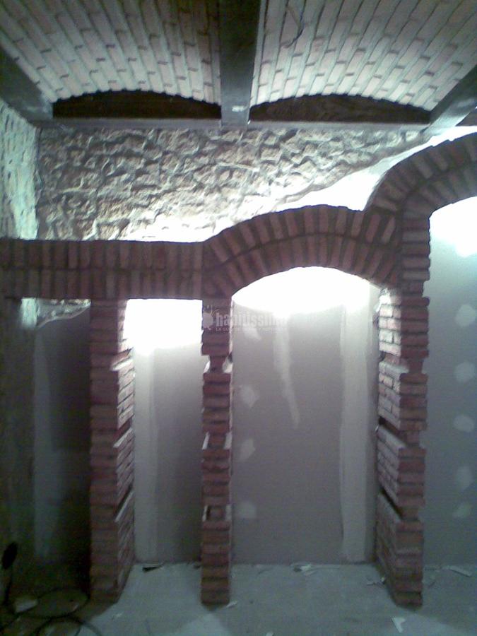 Rehabilitación Fachadas, Parquets, Monocapas Fachadas