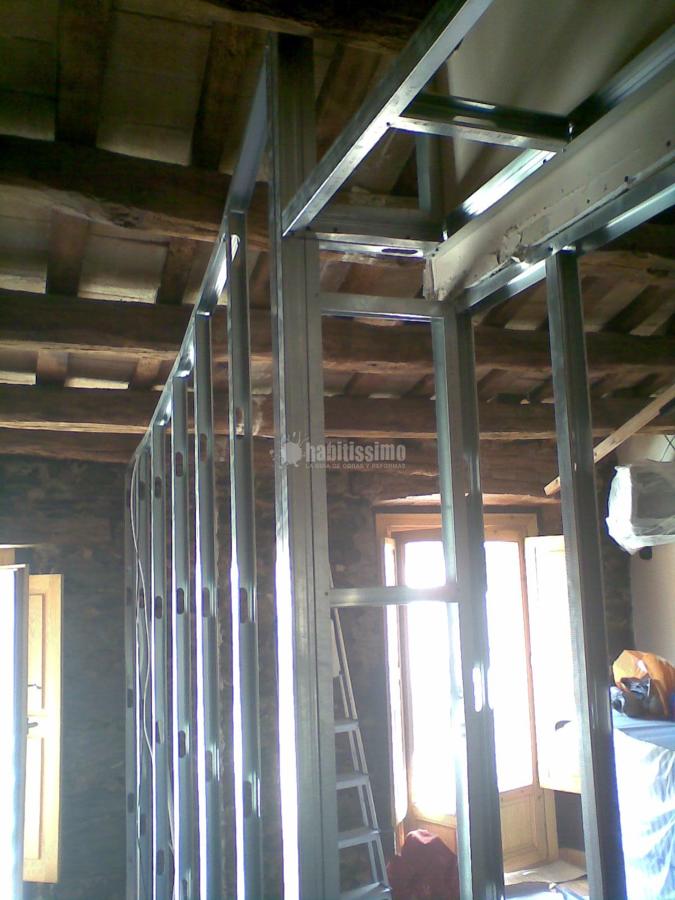 Rehabilitación Fachadas, Construcciones Reformas, Reformas Baños