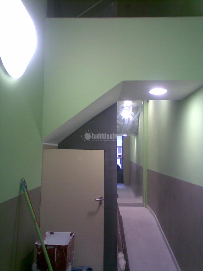 Rehabilitación Fachadas, Pinturas, Yeseros