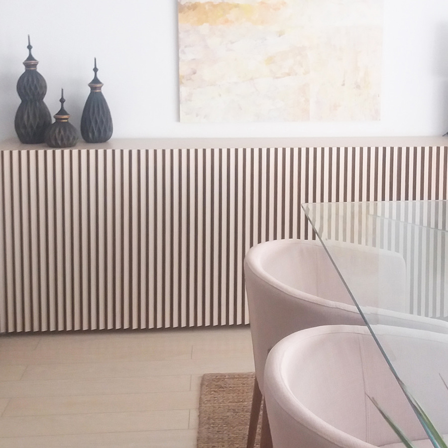 Comedor Reforma integral OM27