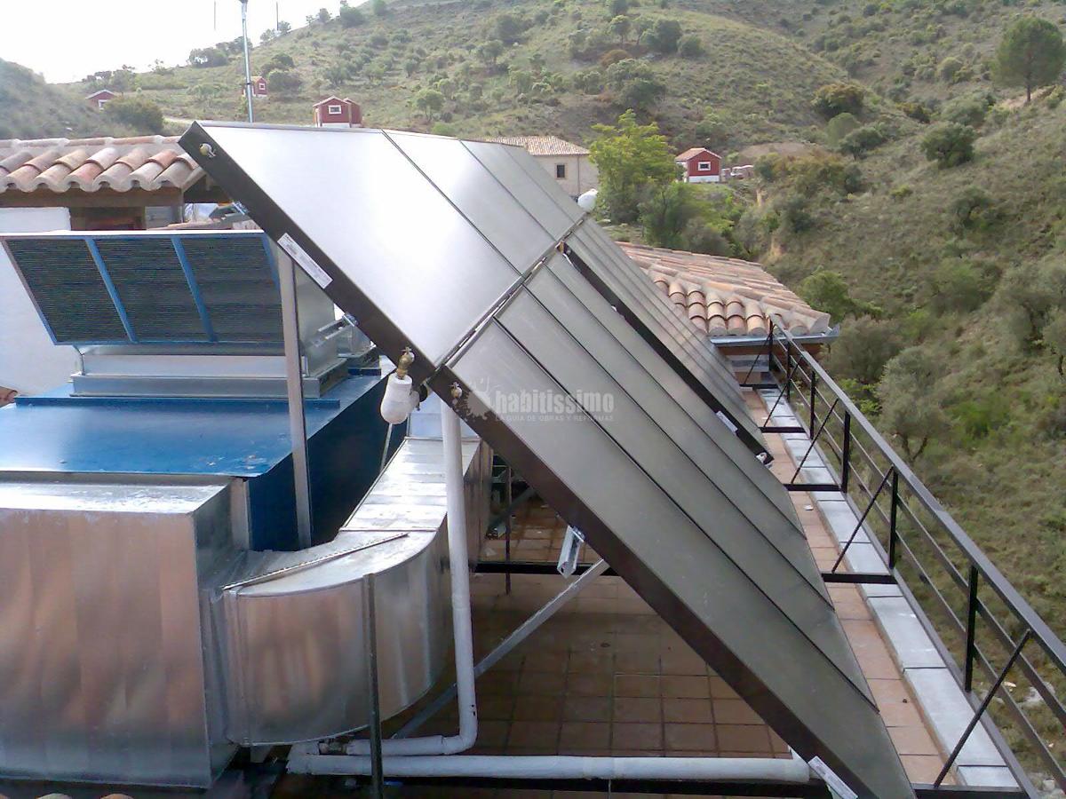 Placas Solares, Electricistas, Energía Solar