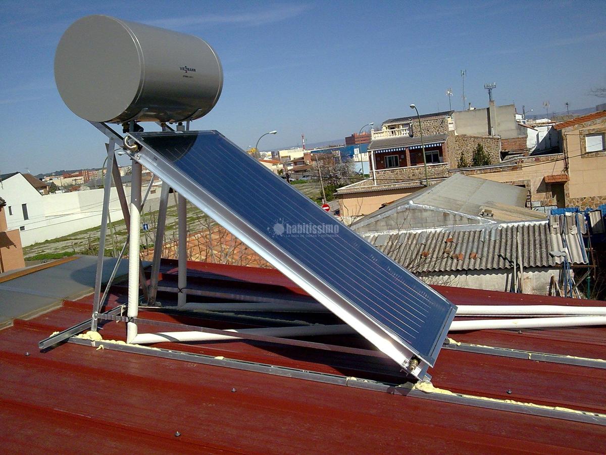 Placas Solares, Energía Solar, Electricistas