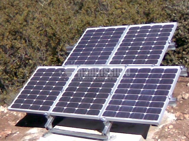 Placas Solares, Ingenieros Instalaciones, Energía Solar