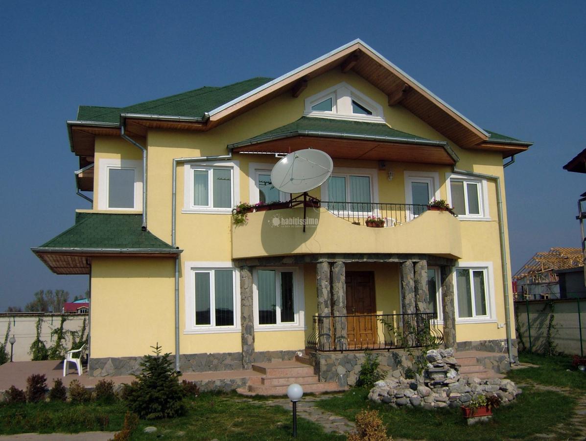 Construcción Casas, Casas Madera, Constructores