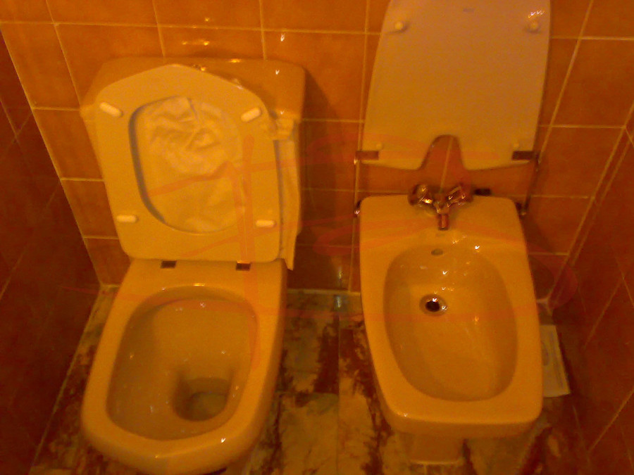 baño
