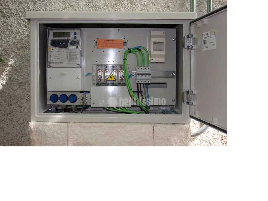 Placas Solares, Electricistas, Energía Solar