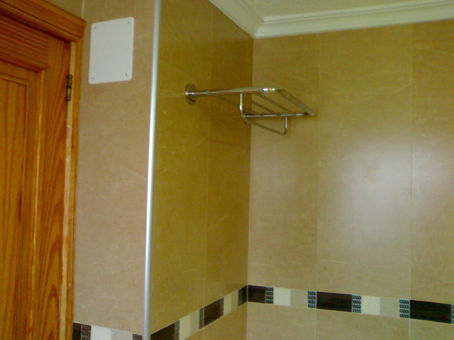 Baño Moderno