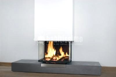 Chimeneas, Decoración, Artículos Decoración