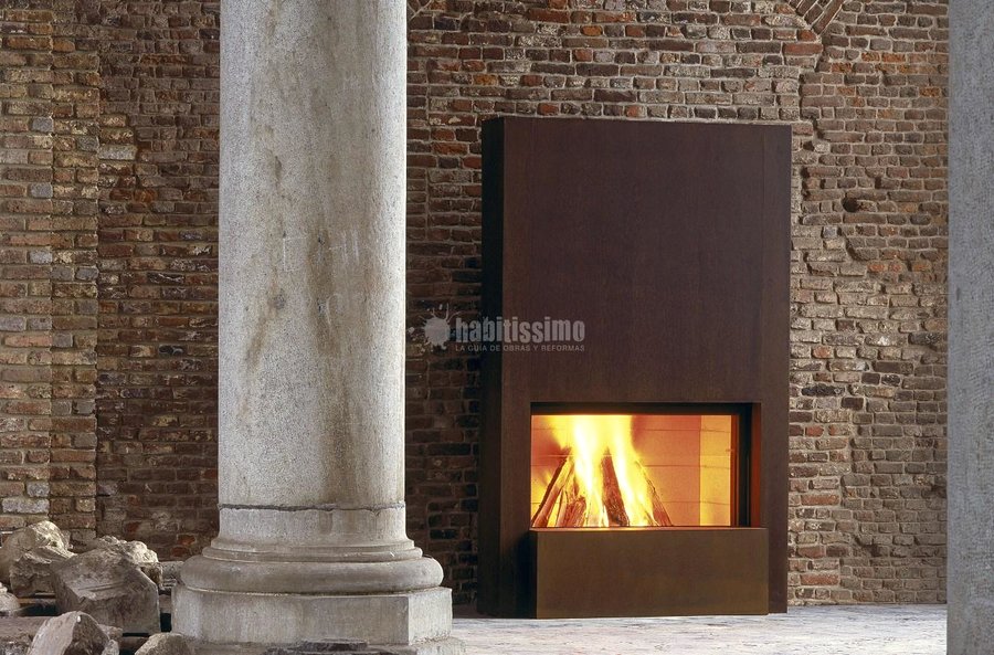 Chimeneas, Pladur, Artículos Decoración