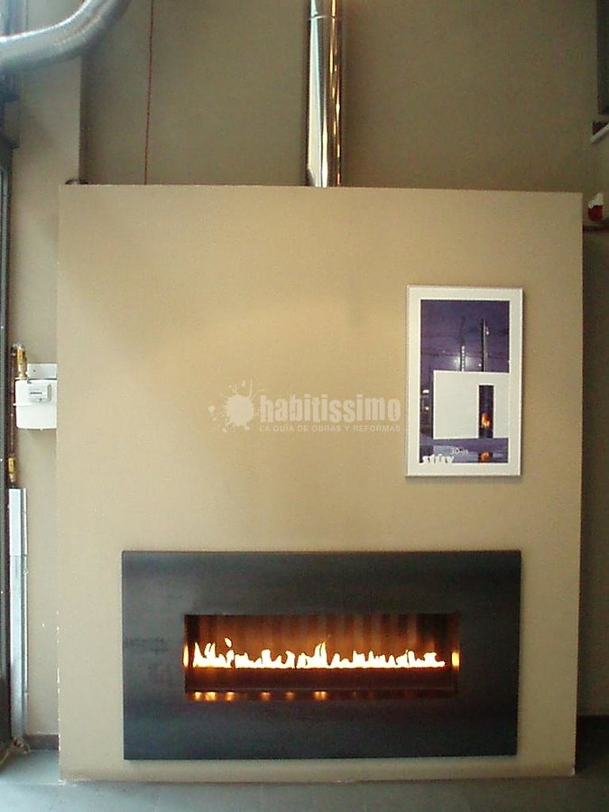 Chimeneas, Tuberías, Artículos Decoración