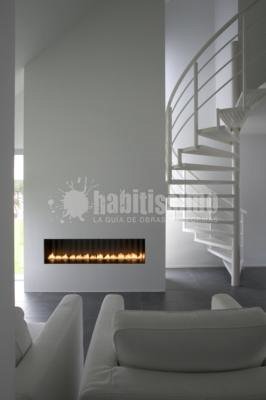 Chimeneas, Tiendas, Tuberías