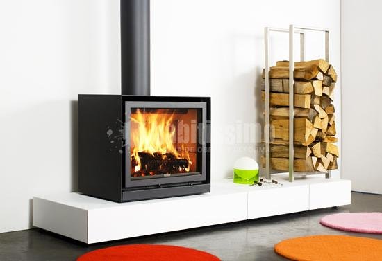 Chimeneas, Tuberías, Tiendas