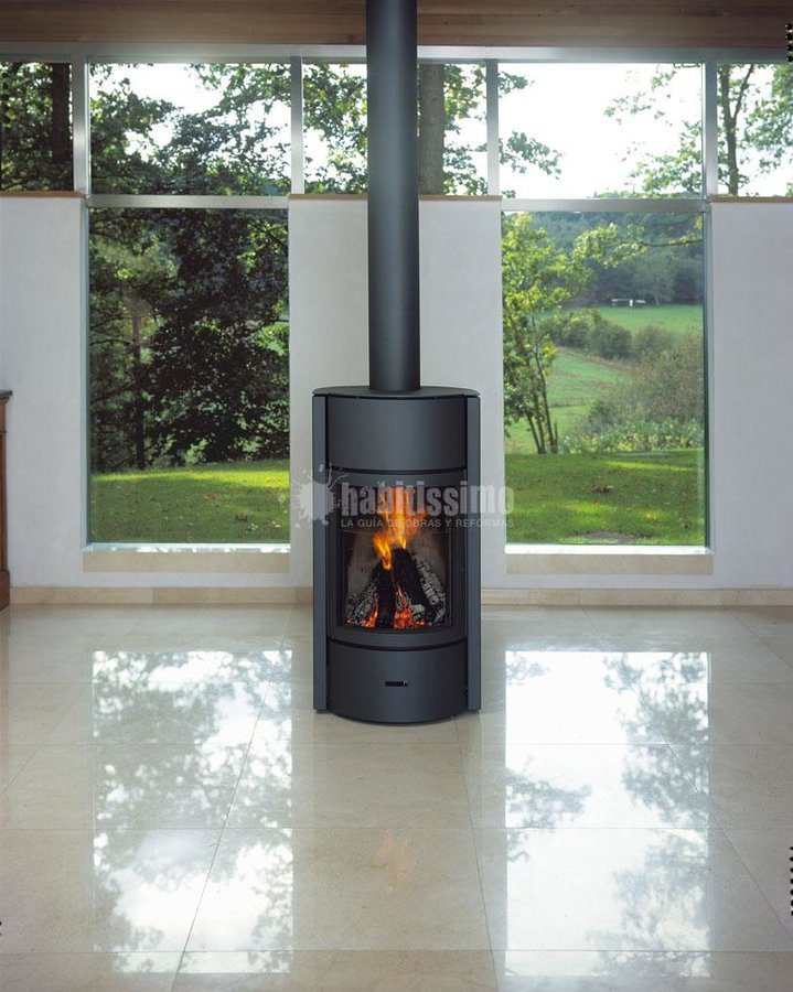 Chimeneas, Pladur, Decoración