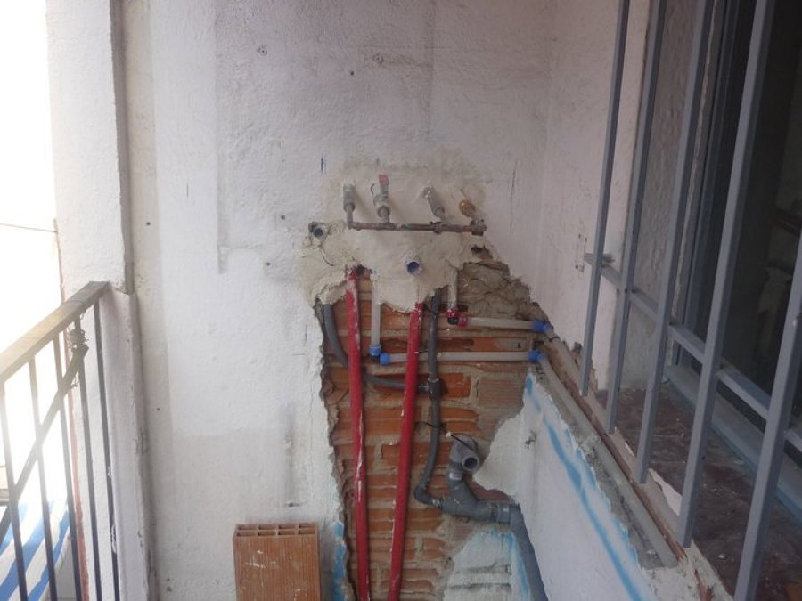 fontaneria calefacion 