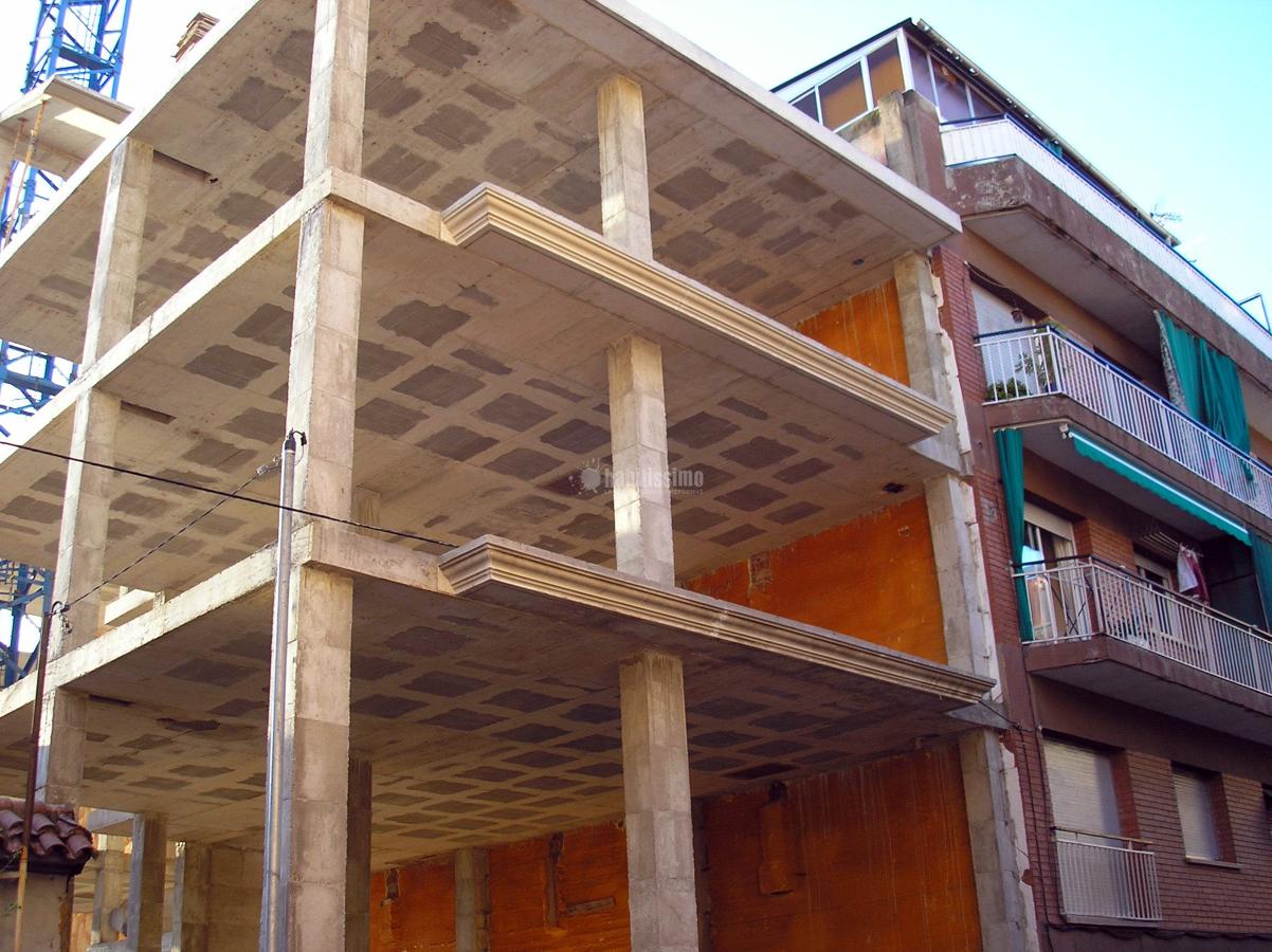 Reformas Comunidades, Tipo Obras Reformas, Rehabilitación Fachadas