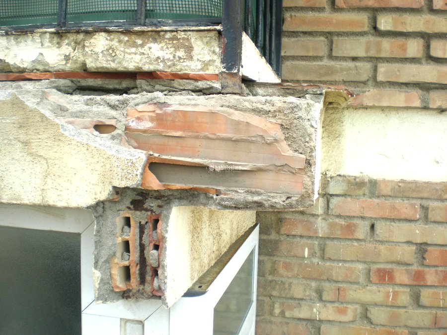 Rehabilitación Fachadas, Impermeabilizaciones, Reparación Cornisas