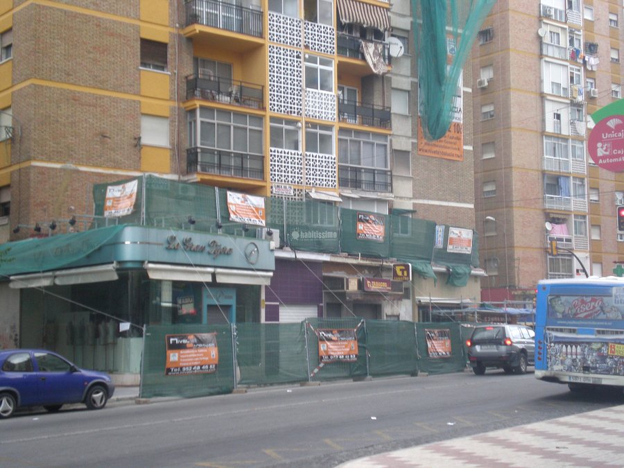 Rehabilitación Fachadas, Obras Menores, Reparación Cornisas