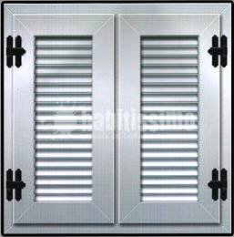 Carpintería Aluminio, Persianas, Carpintería P.v.c.