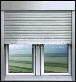 Carpintería Aluminio, Carpintería P.v.c., Persianas
