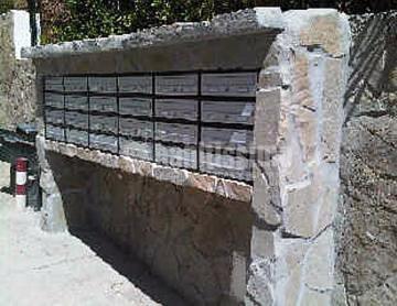 Rótulos, Instalación Buzones