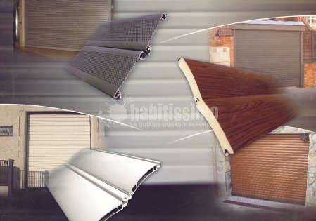 Persianas, Toldos, Persianas Gradhermetic