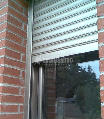 Persianas, Persianas Gradhermetic, Toldos