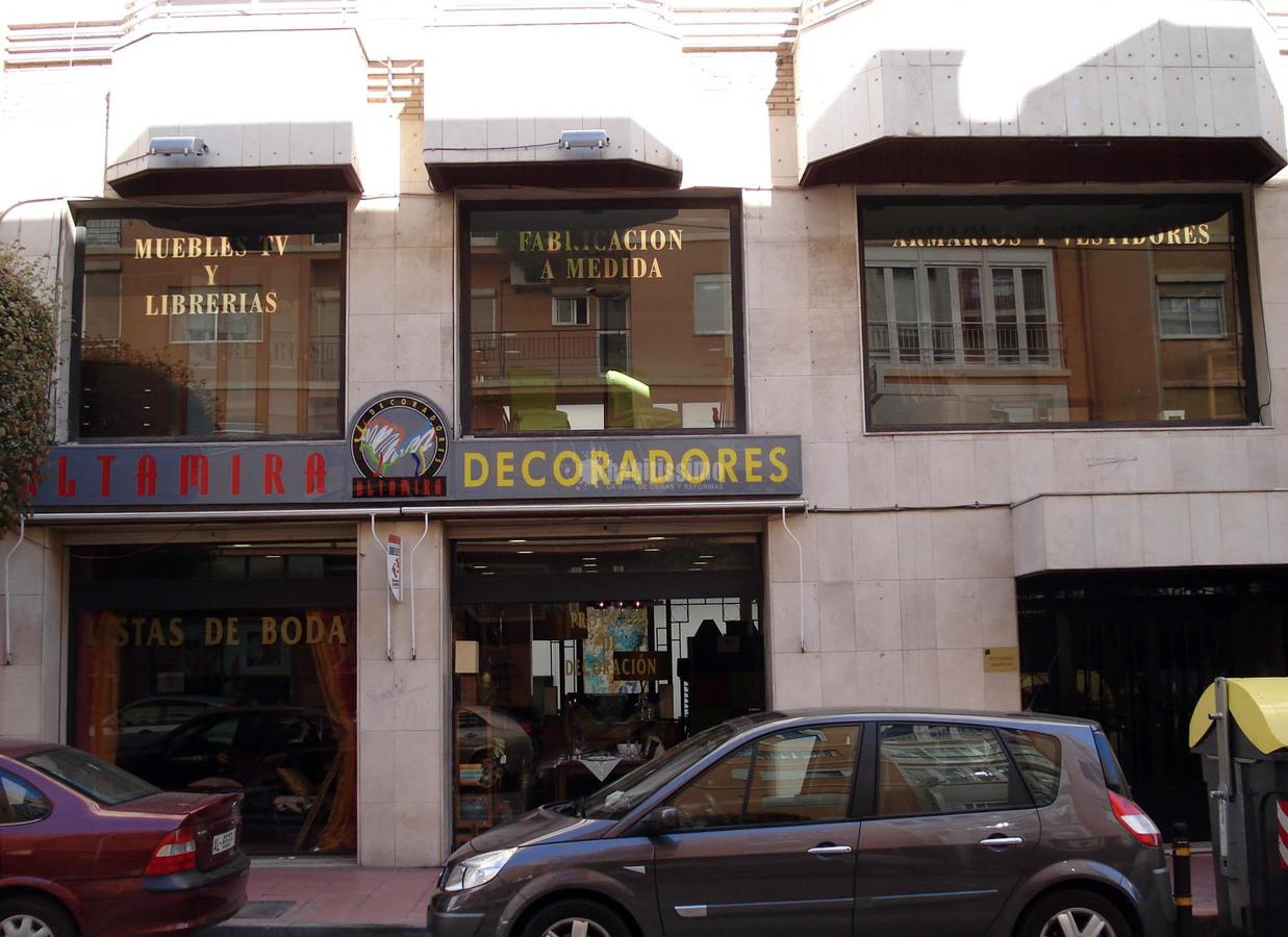 Decoradores, Técnicos, Muebles